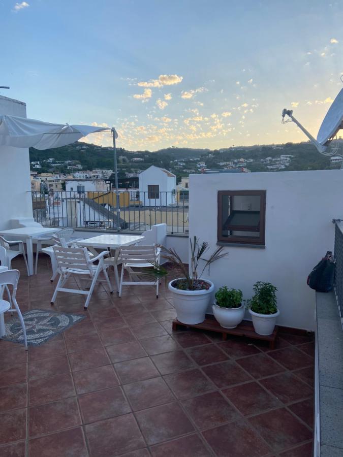 Casa Isabella Loc Turist Br Apartment Đảo Lipari Ngoại thất bức ảnh
