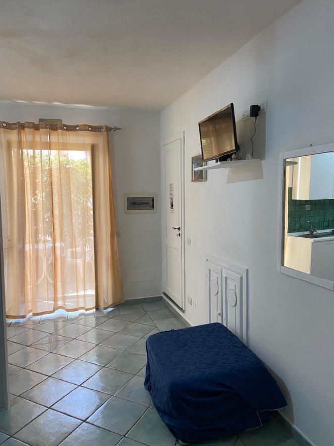 Casa Isabella Loc Turist Br Apartment Đảo Lipari Ngoại thất bức ảnh