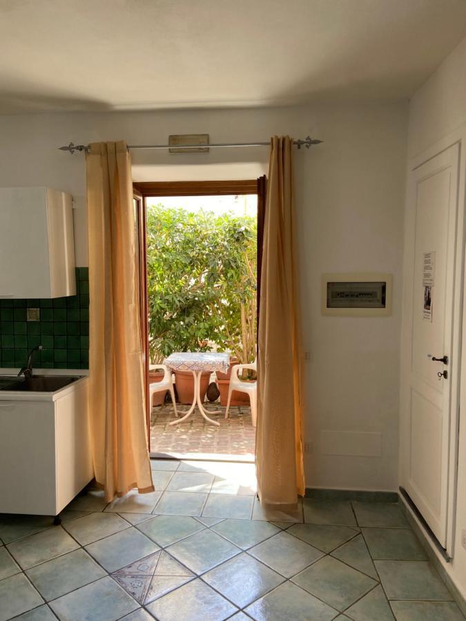 Casa Isabella Loc Turist Br Apartment Đảo Lipari Ngoại thất bức ảnh