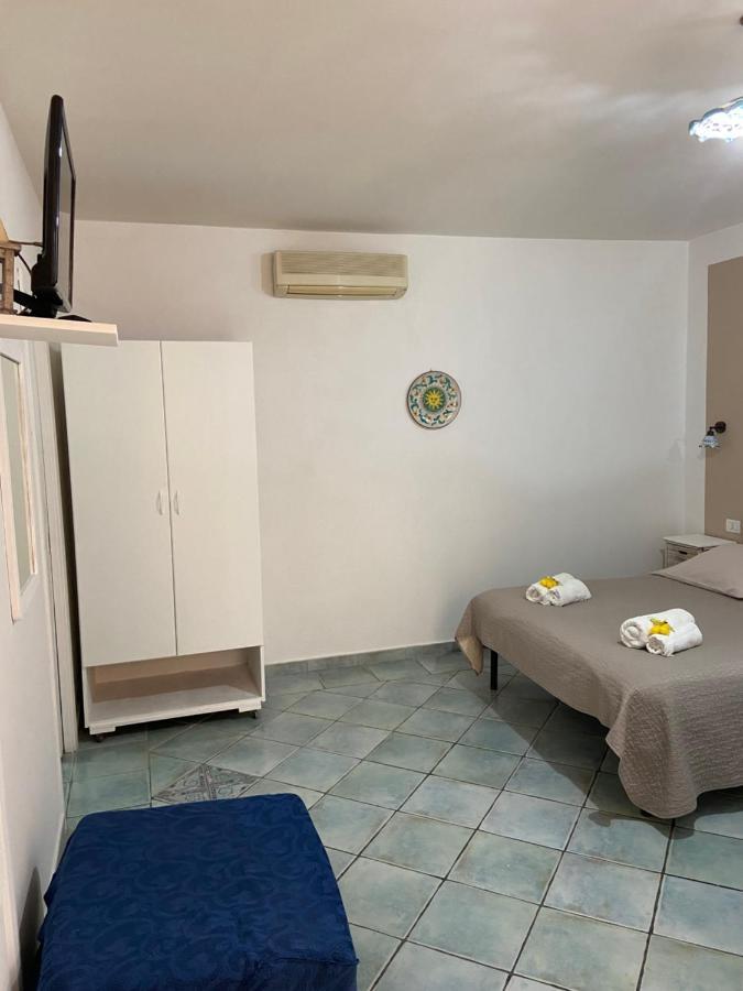 Casa Isabella Loc Turist Br Apartment Đảo Lipari Ngoại thất bức ảnh