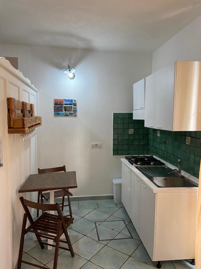 Casa Isabella Loc Turist Br Apartment Đảo Lipari Ngoại thất bức ảnh
