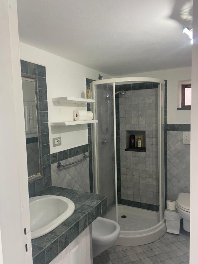 Casa Isabella Loc Turist Br Apartment Đảo Lipari Ngoại thất bức ảnh