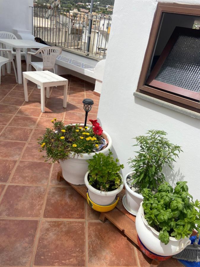 Casa Isabella Loc Turist Br Apartment Đảo Lipari Ngoại thất bức ảnh