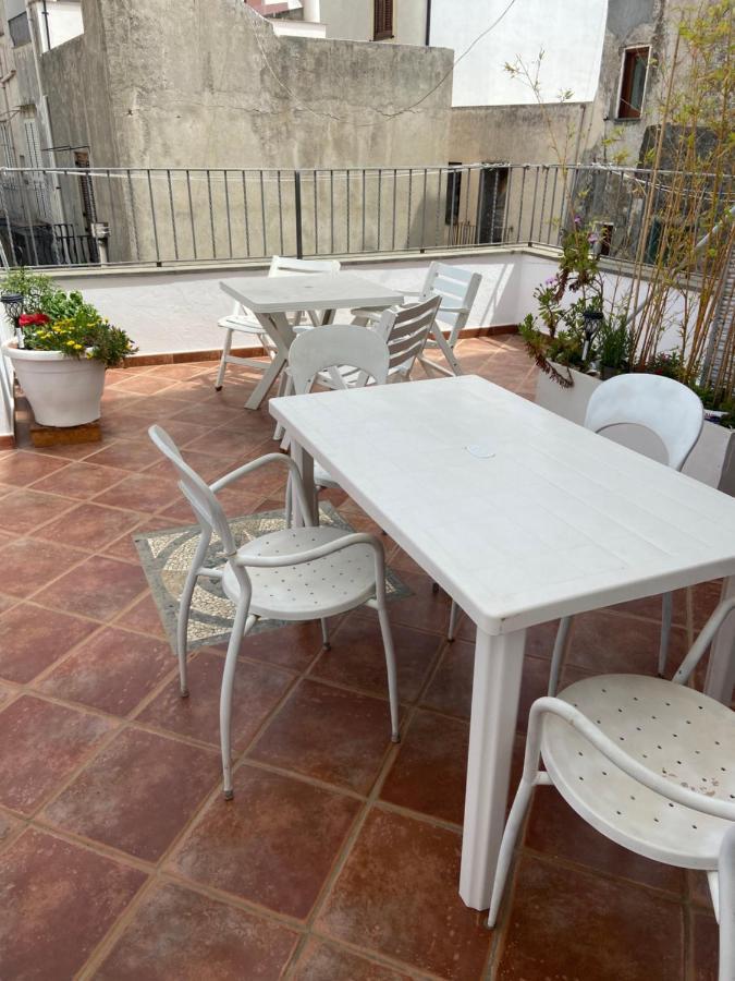 Casa Isabella Loc Turist Br Apartment Đảo Lipari Ngoại thất bức ảnh