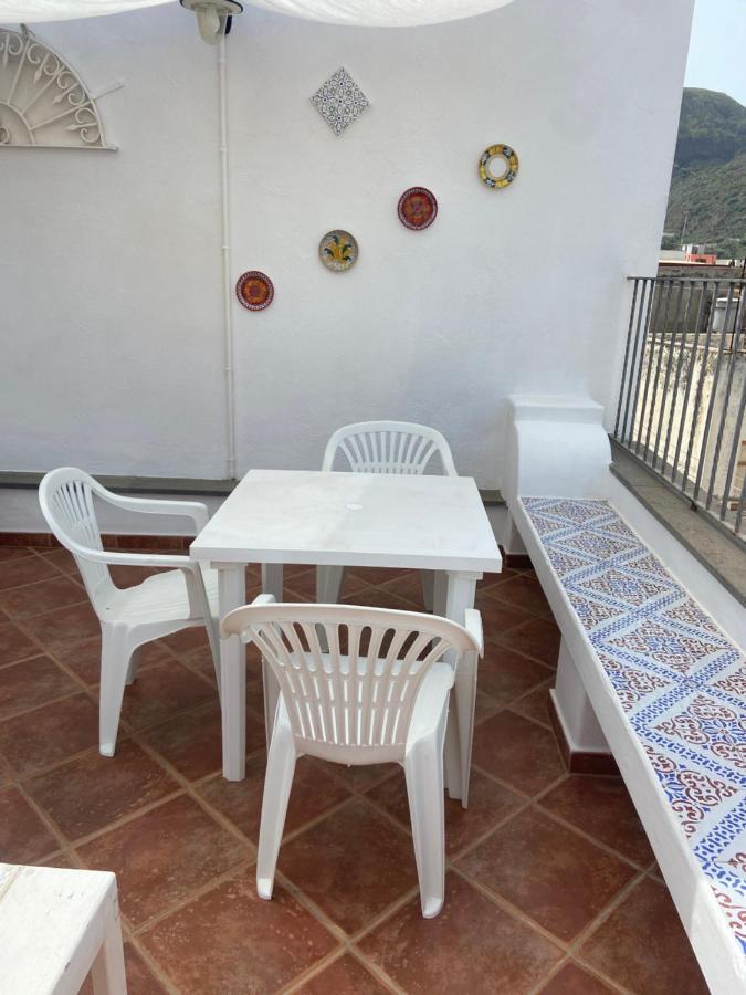 Casa Isabella Loc Turist Br Apartment Đảo Lipari Ngoại thất bức ảnh
