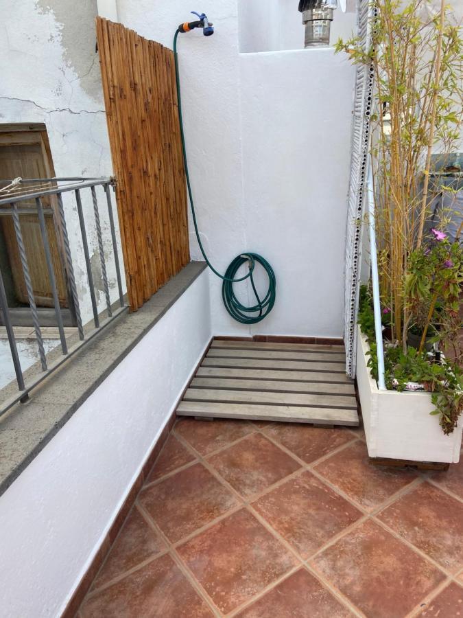 Casa Isabella Loc Turist Br Apartment Đảo Lipari Ngoại thất bức ảnh