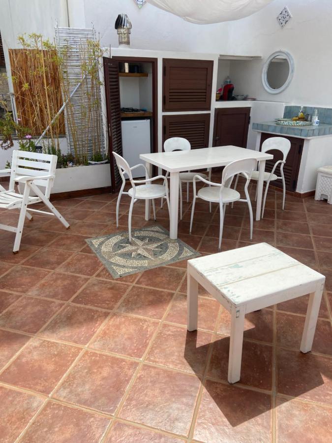 Casa Isabella Loc Turist Br Apartment Đảo Lipari Ngoại thất bức ảnh