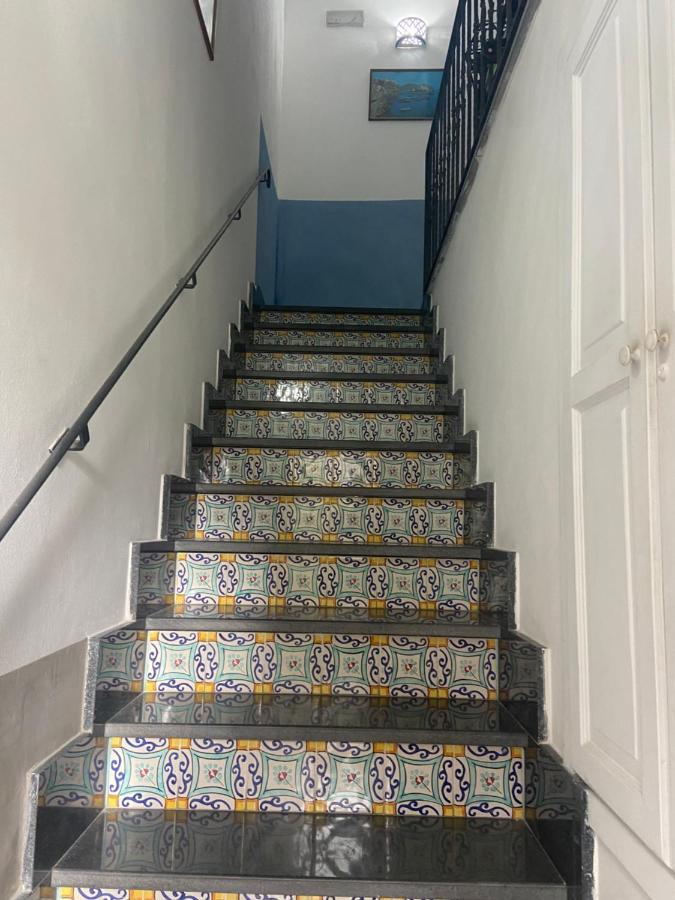Casa Isabella Loc Turist Br Apartment Đảo Lipari Ngoại thất bức ảnh