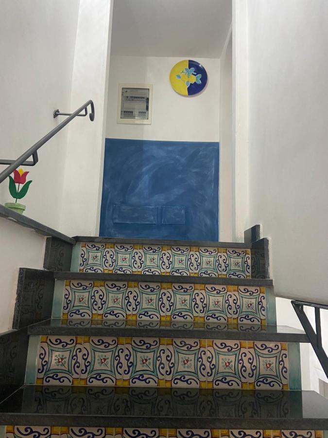 Casa Isabella Loc Turist Br Apartment Đảo Lipari Ngoại thất bức ảnh