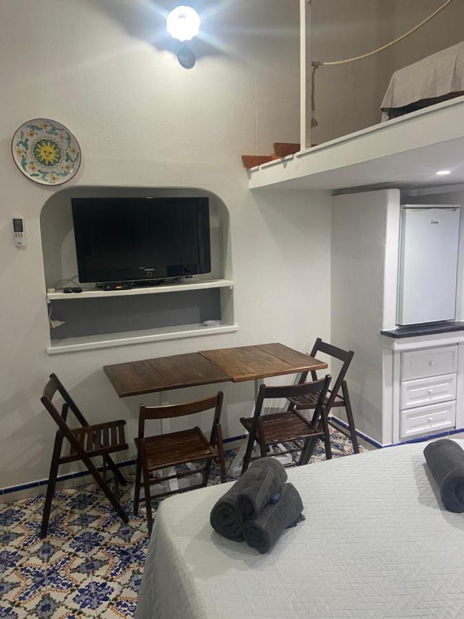 Casa Isabella Loc Turist Br Apartment Đảo Lipari Ngoại thất bức ảnh
