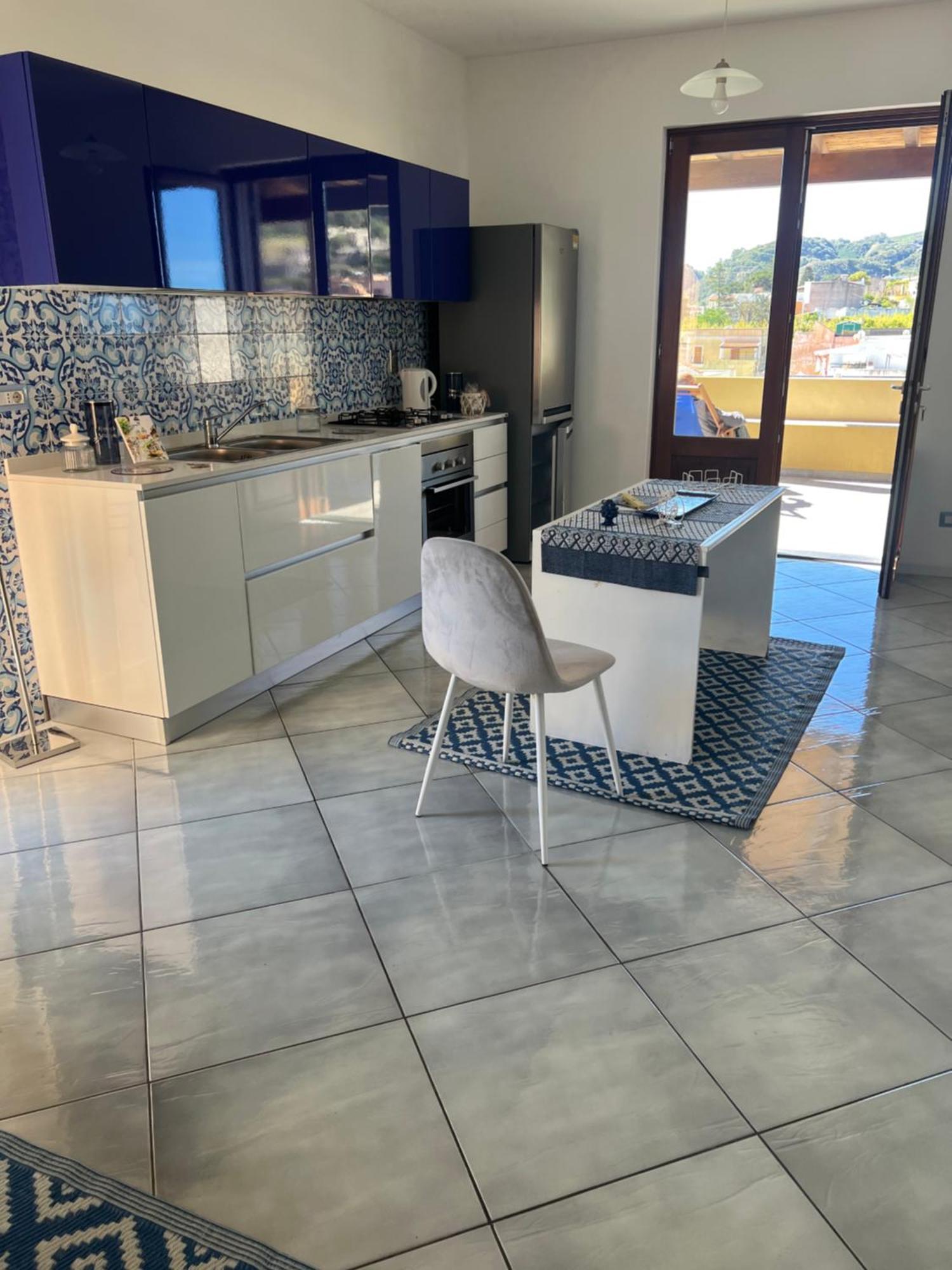 Casa Isabella Loc Turist Br Apartment Đảo Lipari Ngoại thất bức ảnh