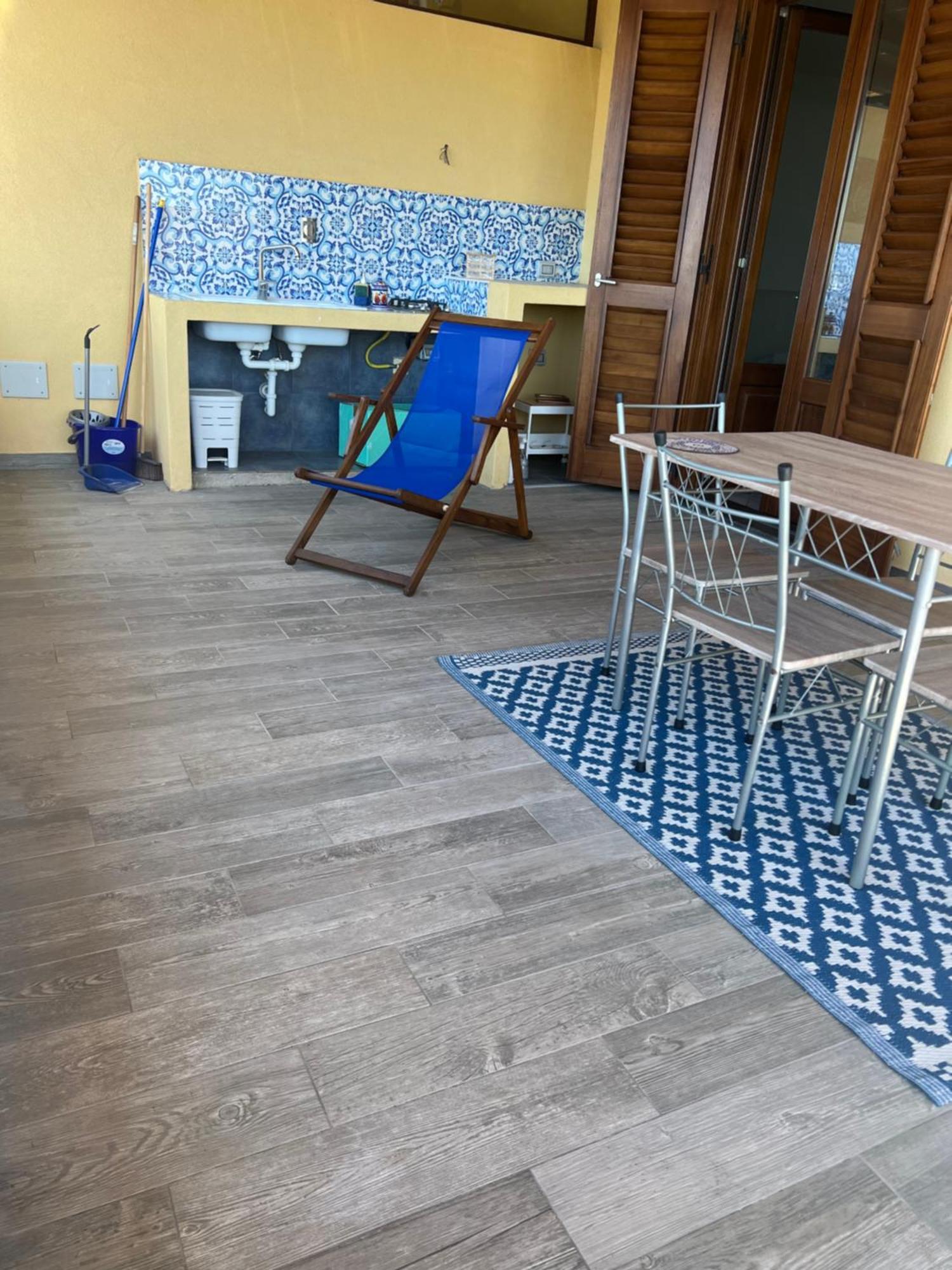 Casa Isabella Loc Turist Br Apartment Đảo Lipari Ngoại thất bức ảnh