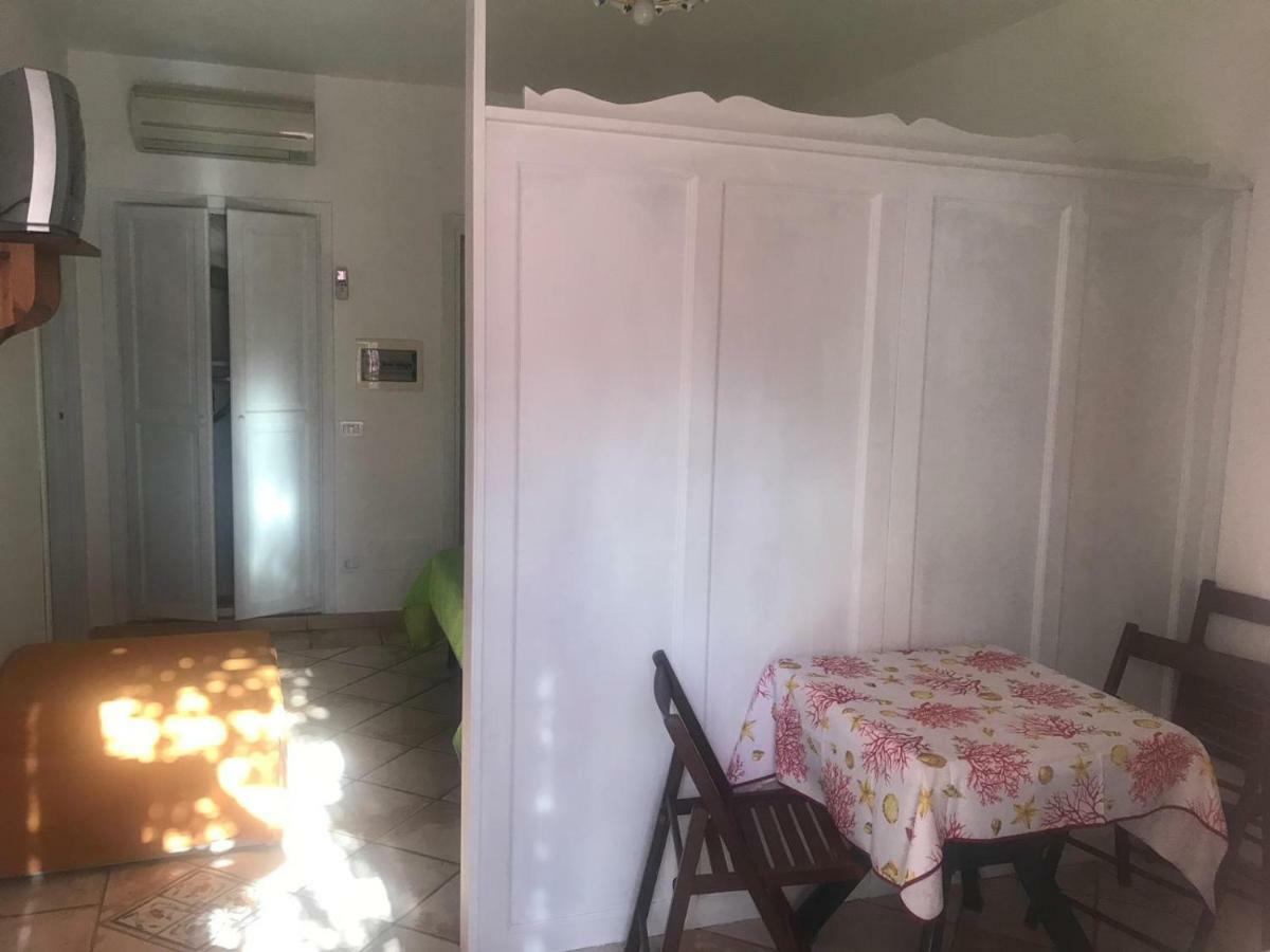 Casa Isabella Loc Turist Br Apartment Đảo Lipari Ngoại thất bức ảnh