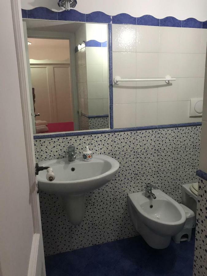 Casa Isabella Loc Turist Br Apartment Đảo Lipari Ngoại thất bức ảnh