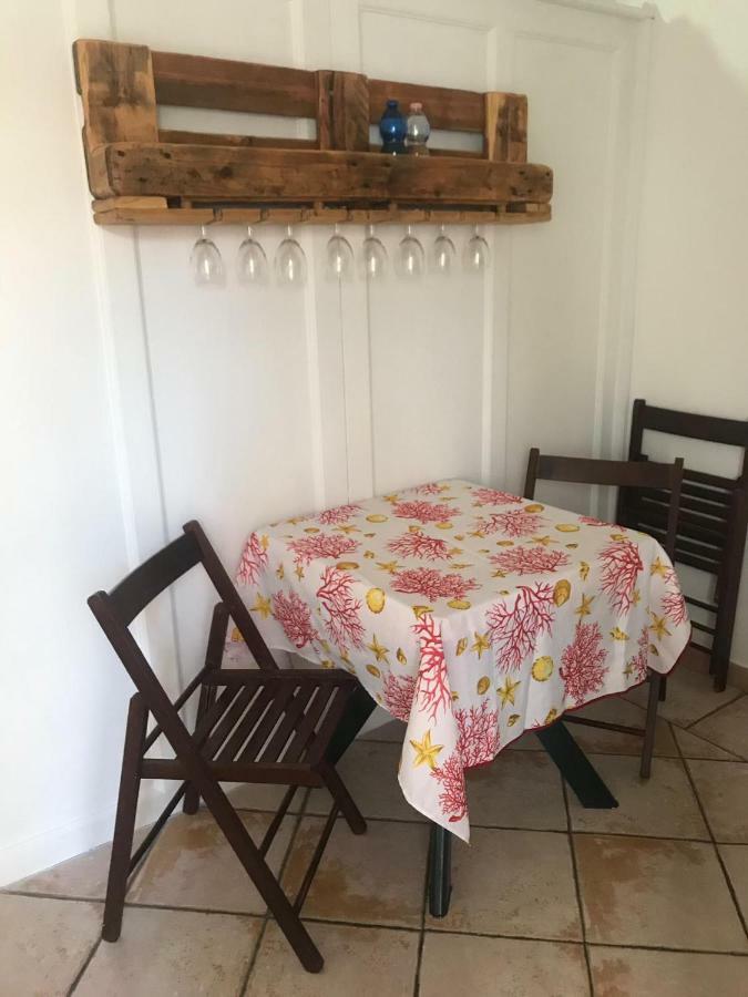 Casa Isabella Loc Turist Br Apartment Đảo Lipari Ngoại thất bức ảnh