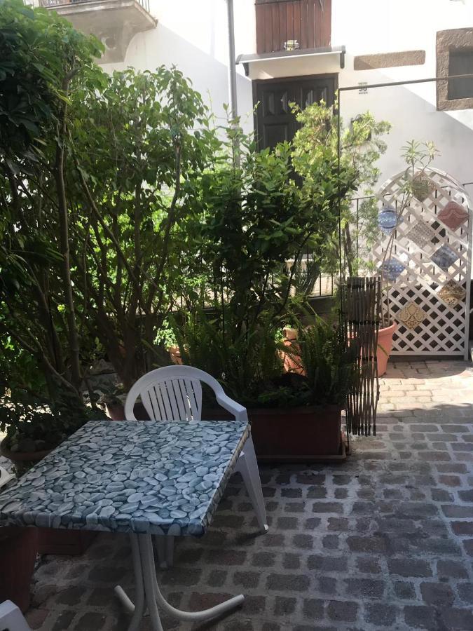 Casa Isabella Loc Turist Br Apartment Đảo Lipari Ngoại thất bức ảnh